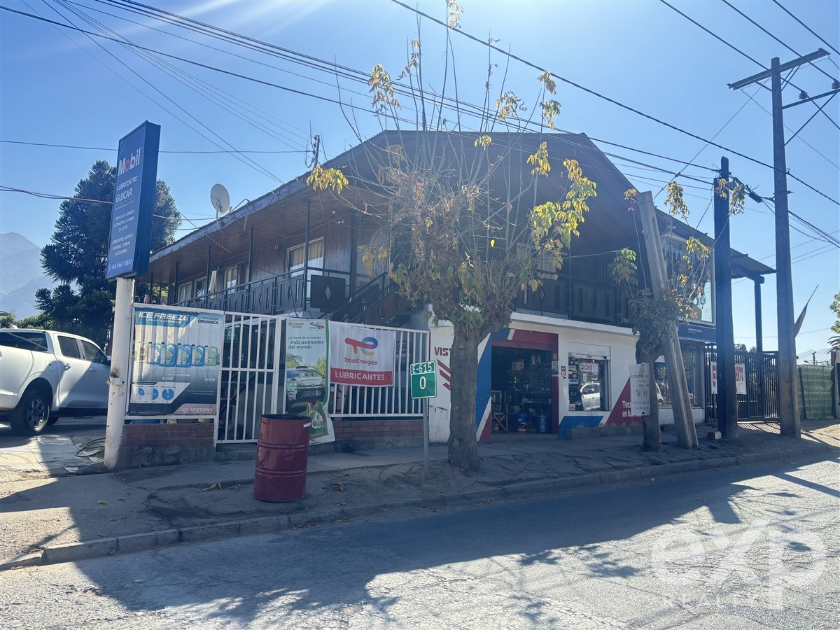Casa en Catemu
