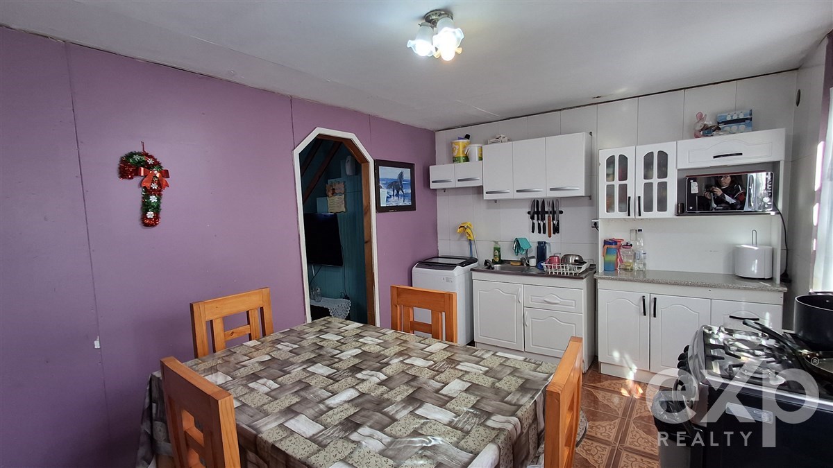 Casa en Lo Barnechea