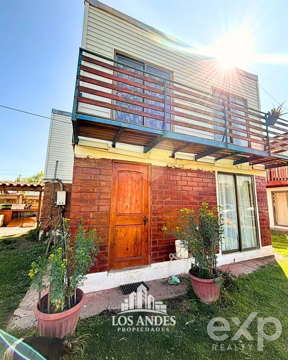 Casa en Catemu