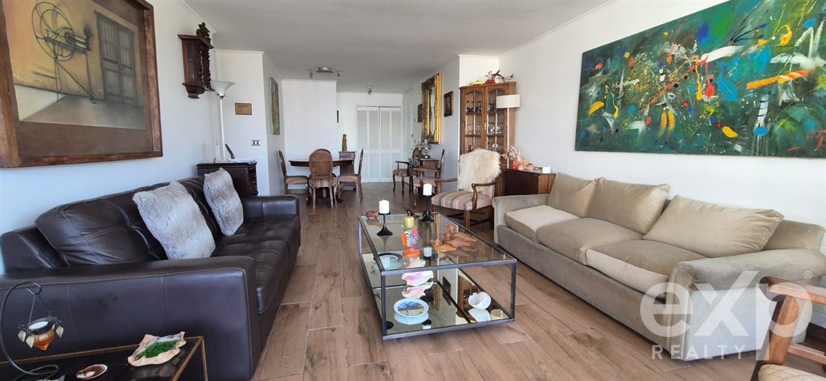 Departamento en Las Condes