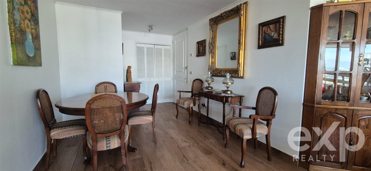 Departamento en Las Condes