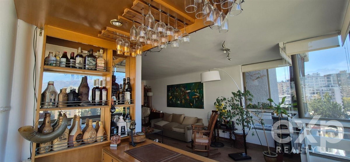 Departamento en Las Condes