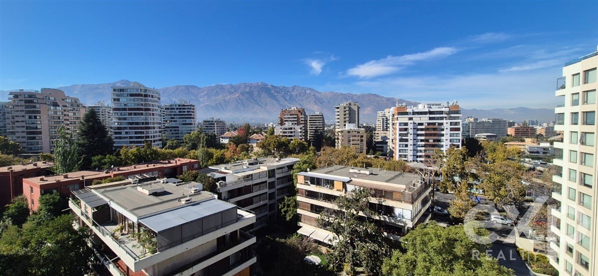 Departamento en Las Condes