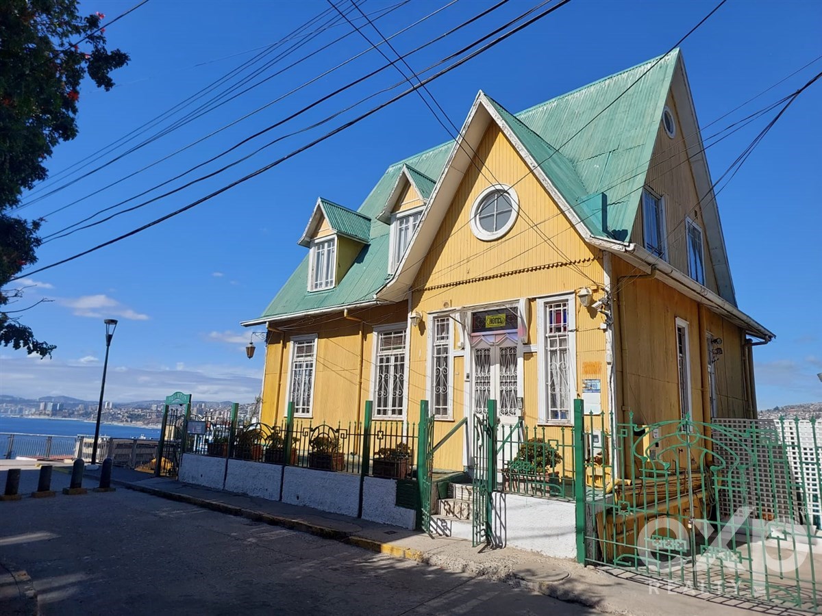 Local Comercial en Valparaíso