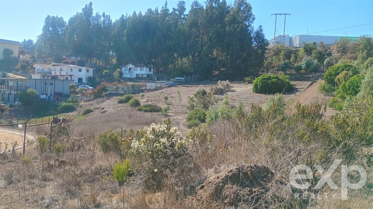 Terreno Construccion en Puchuncaví