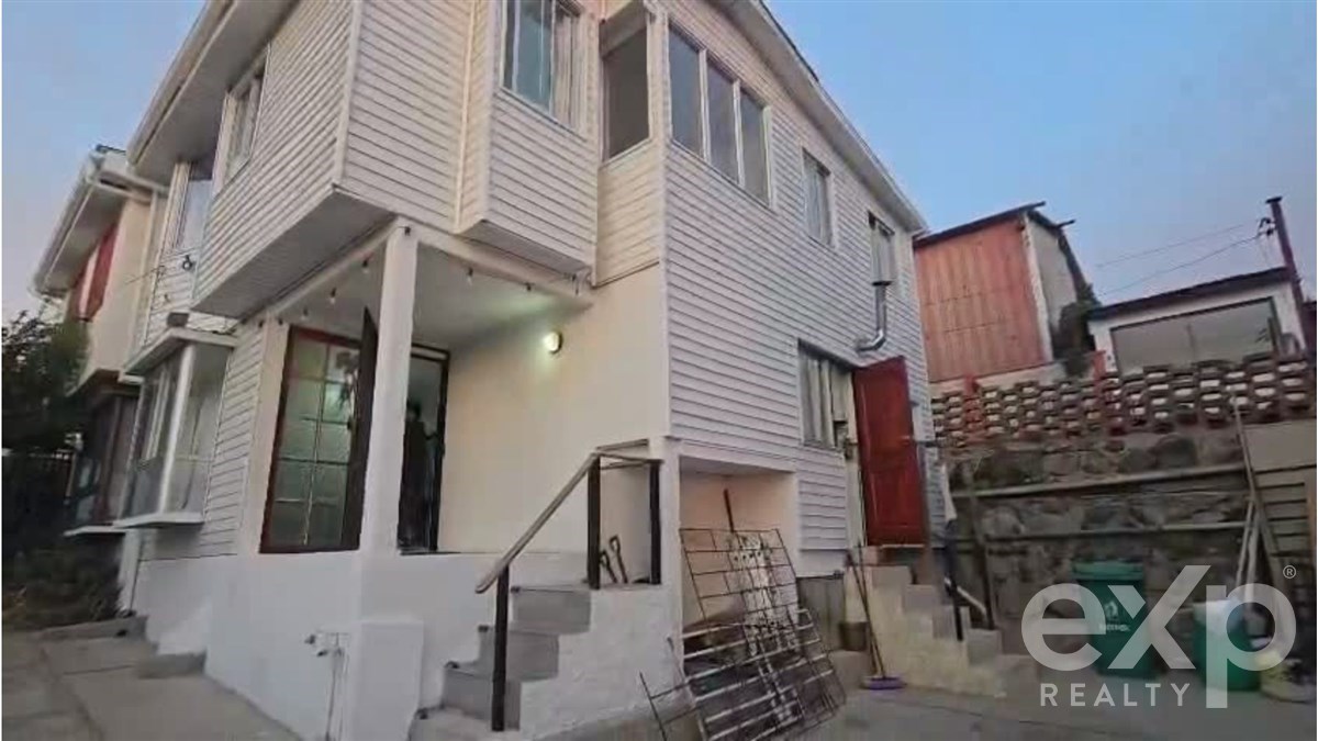 Casa en Valparaíso