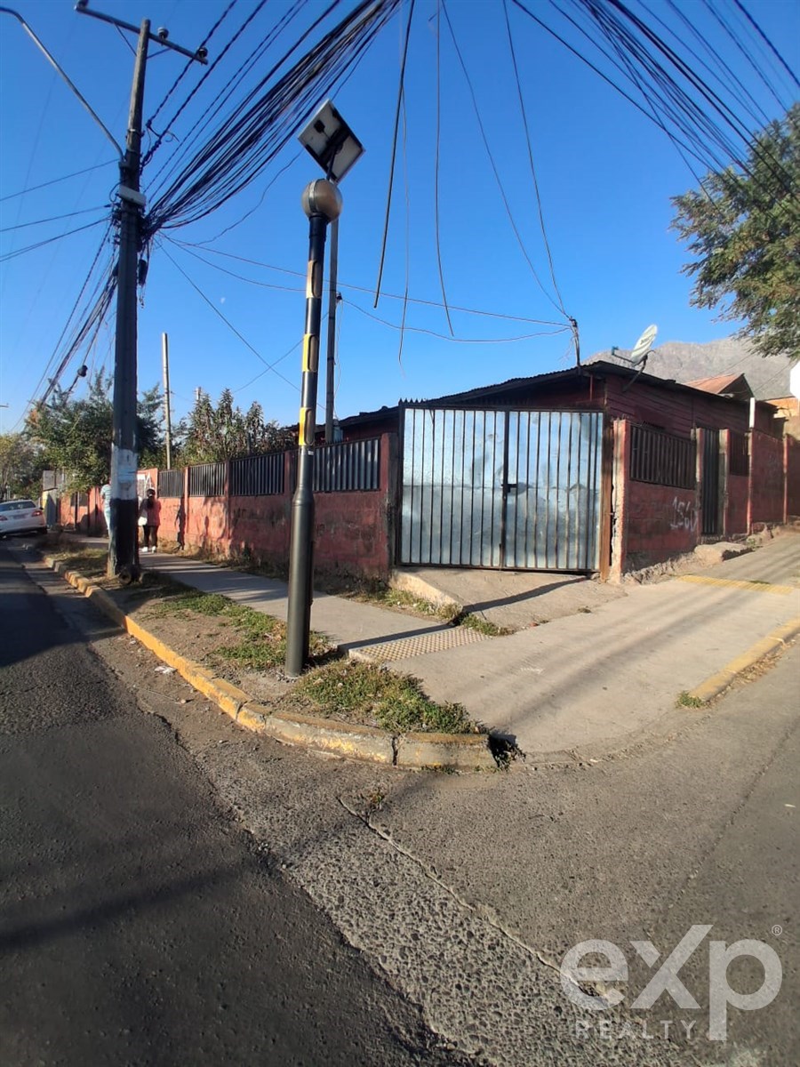 Casa en Peñalolén