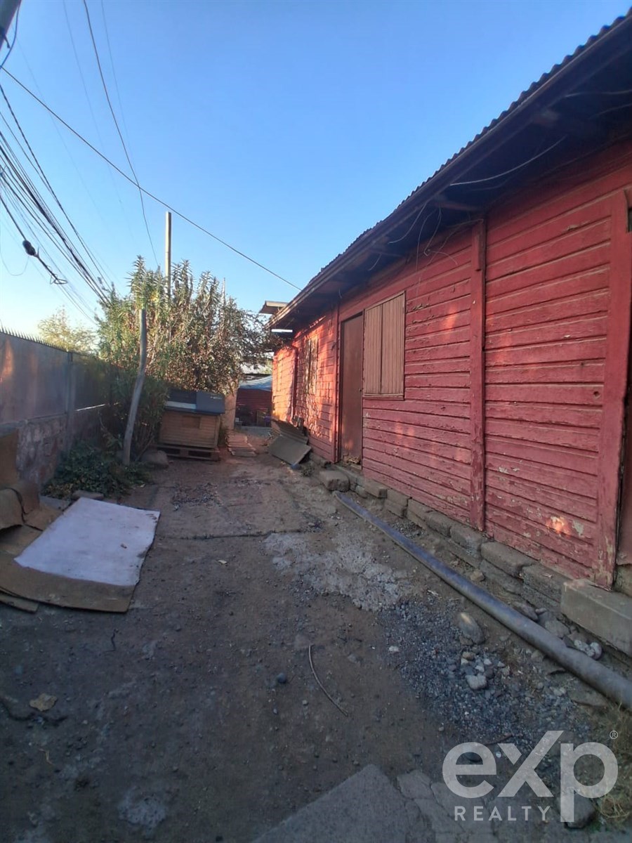 Casa en Peñalolén
