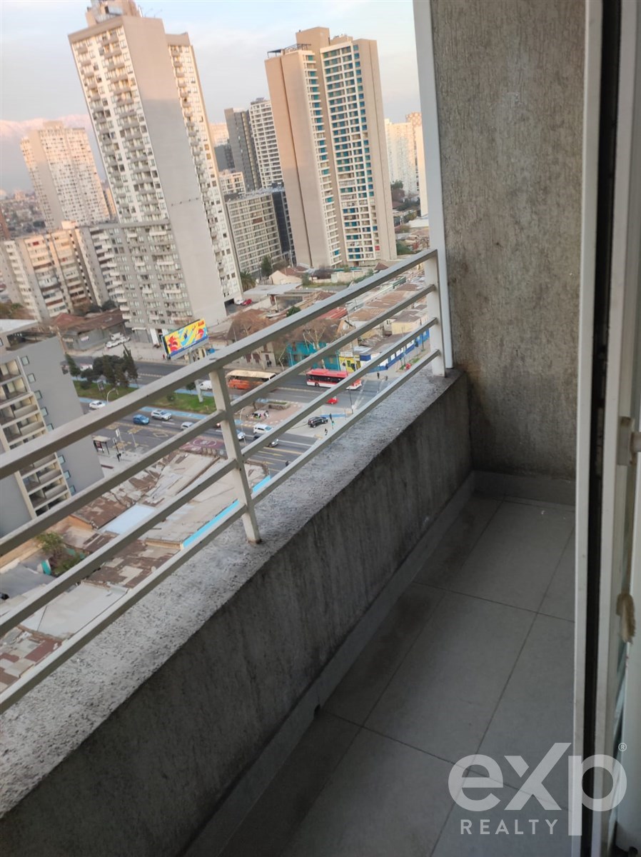 Apartment for sale in Estación Central, Conde del Maule 4470