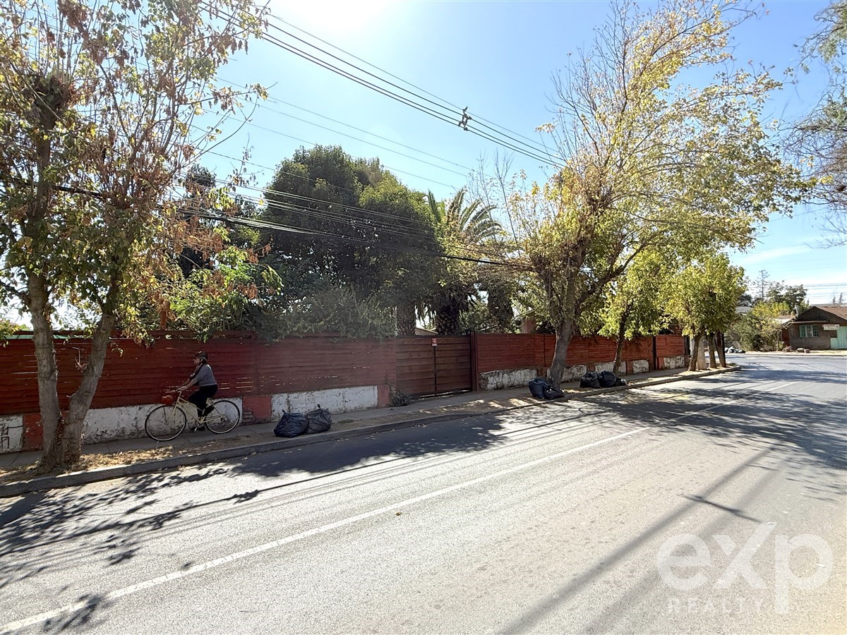 Terreno Construccion en Isla de Maipo
