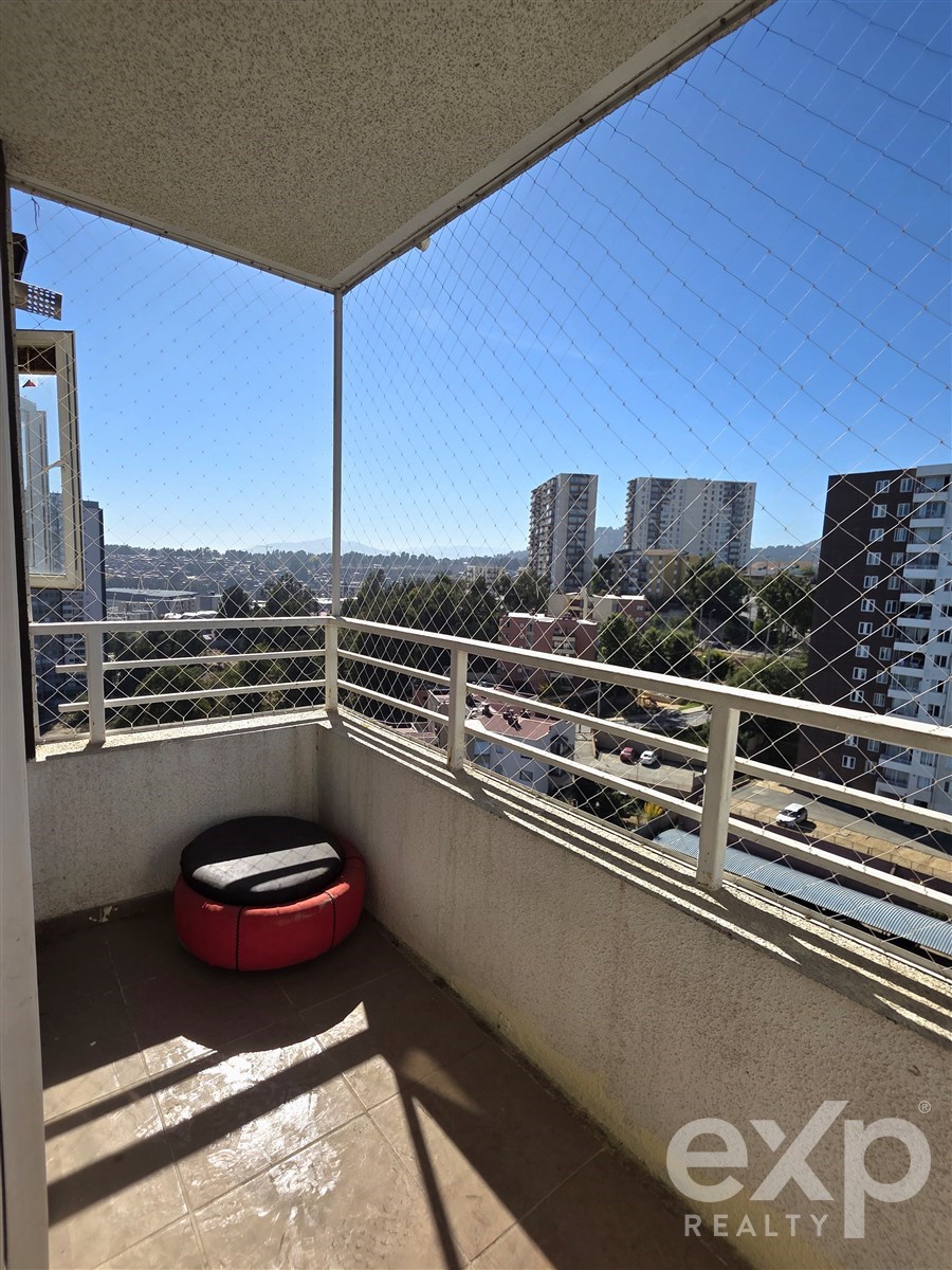 Departamento en Viña del Mar