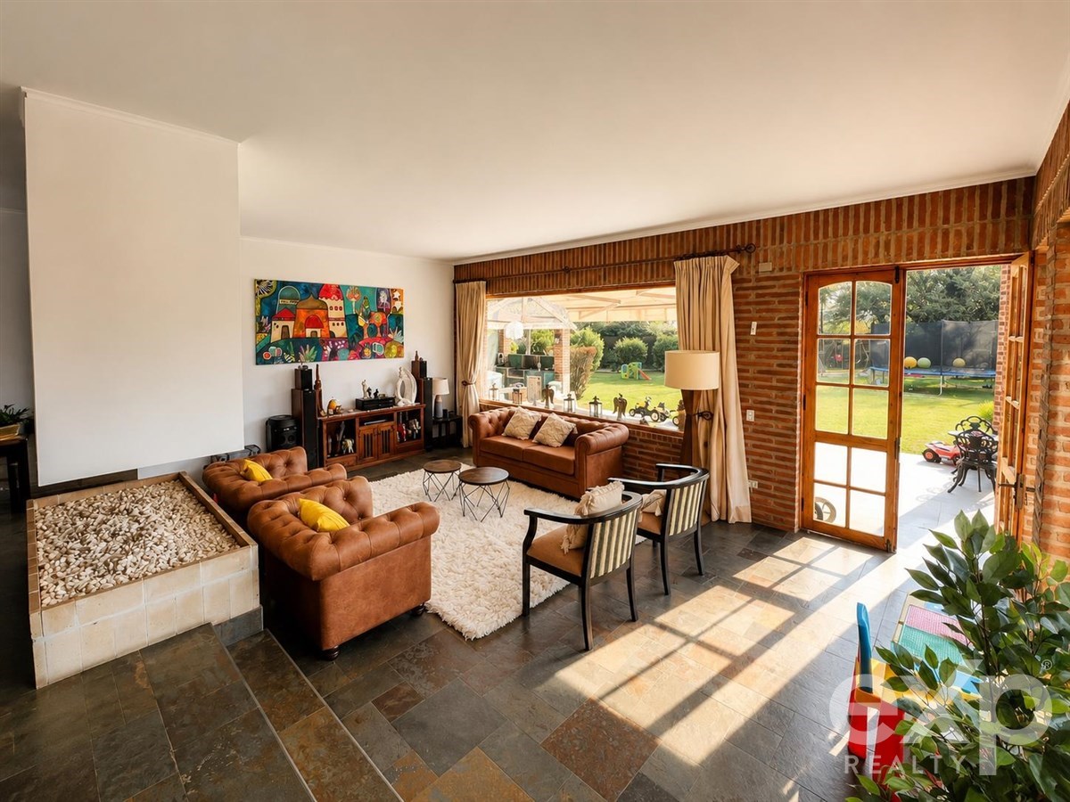 Casa en Colina