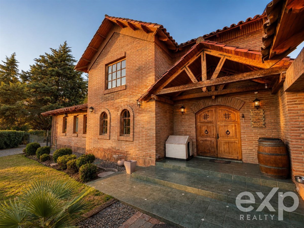 Casa en Colina