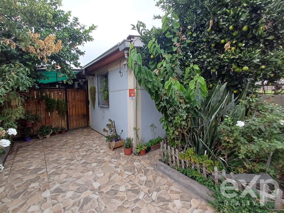 Casa en Conchalí