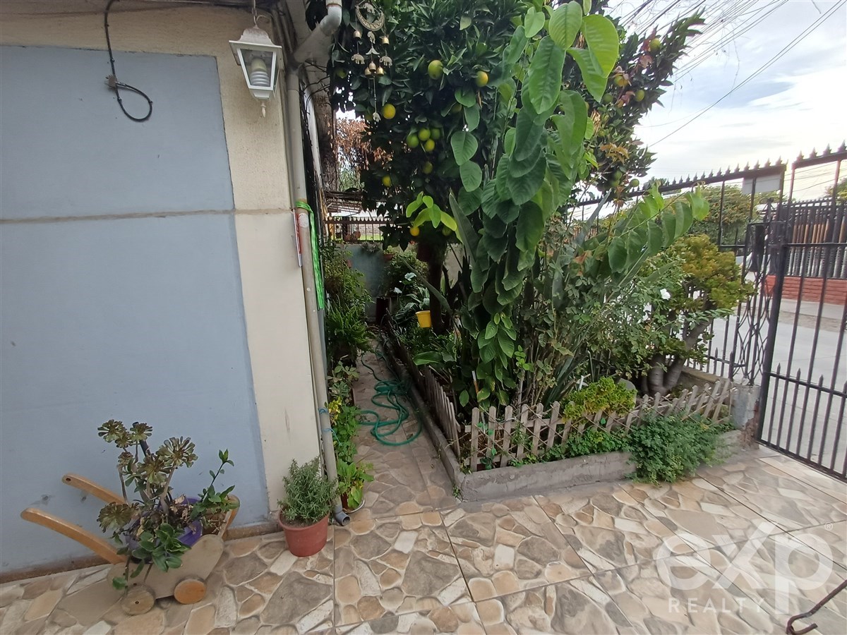 Casa en Conchalí