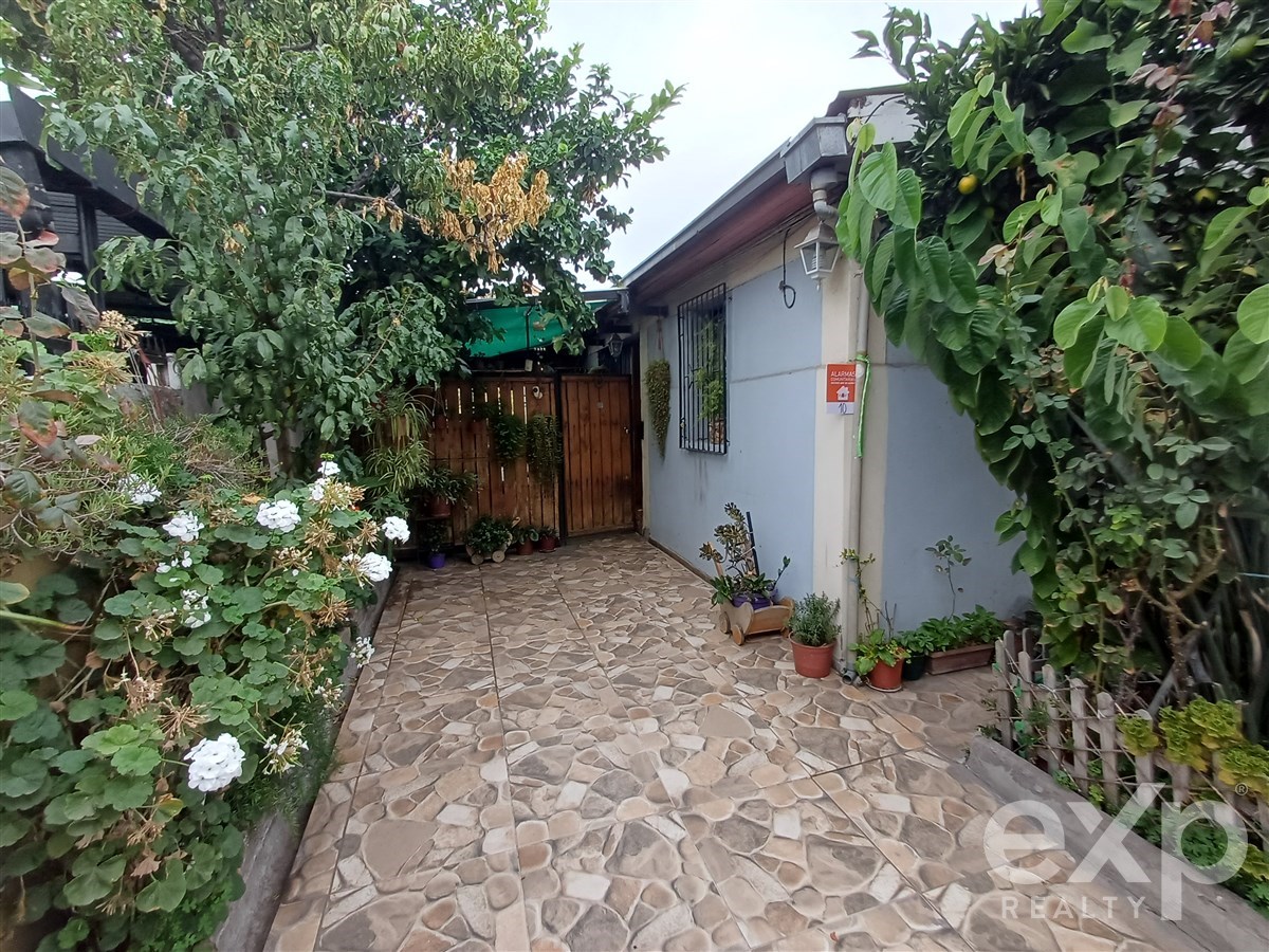 Casa en Conchalí