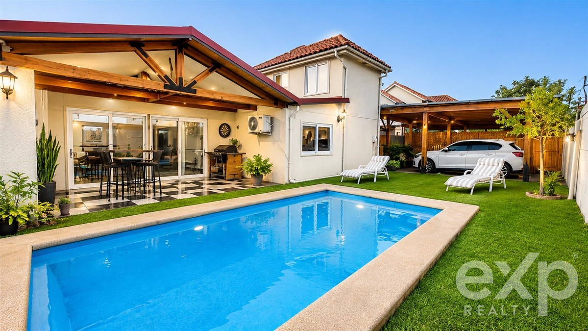 Casa en Padre Hurtado