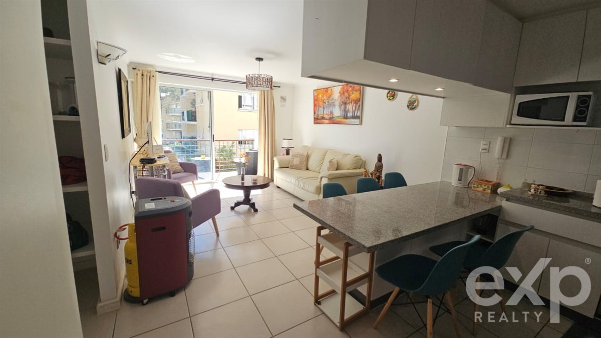 Departamento en Algarrobo