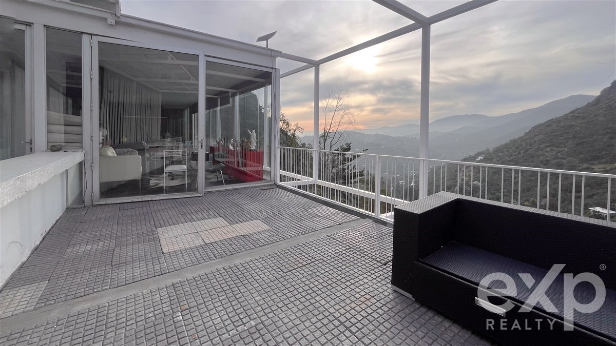 Casa en Lo Barnechea
