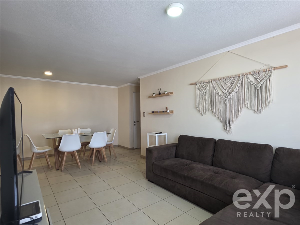 Departamento en alquiler en La Serena