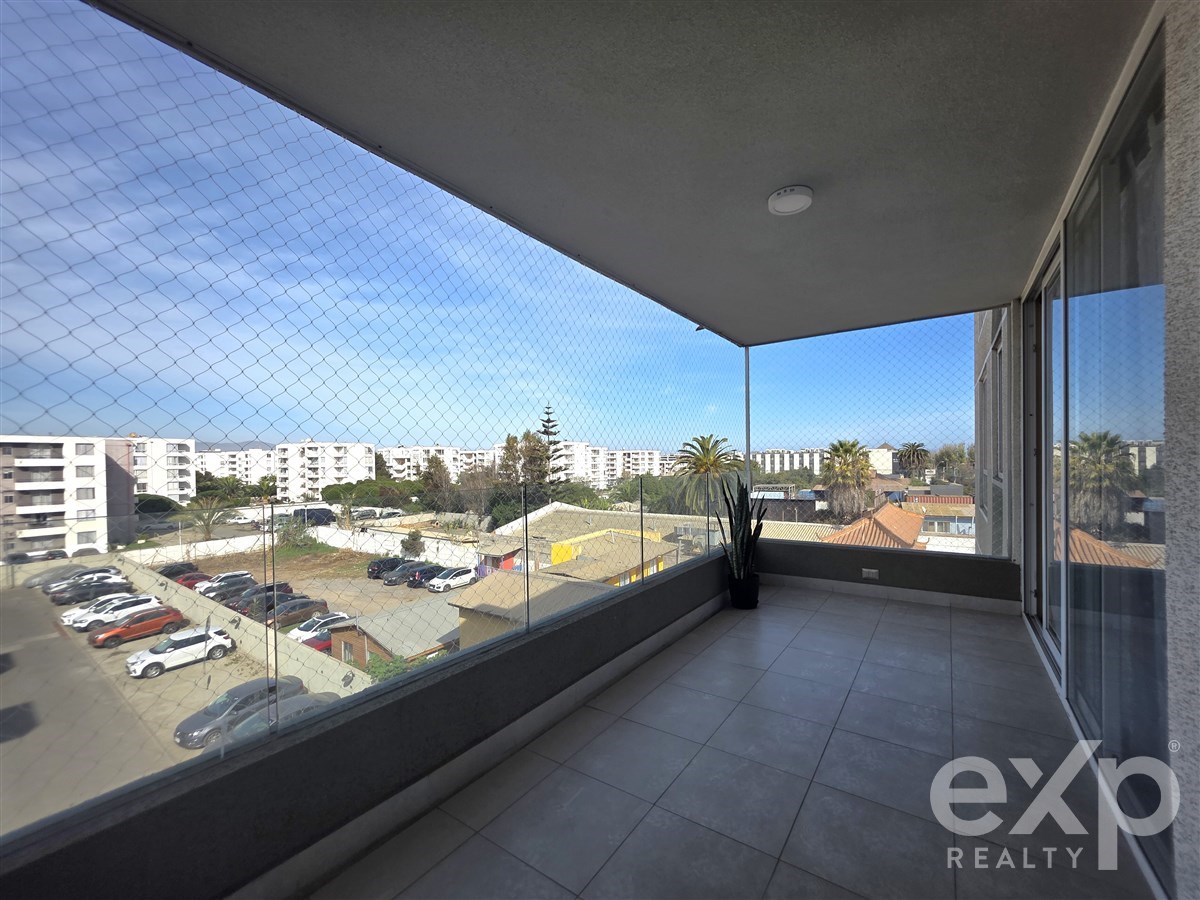 Departamento en alquiler en La Serena