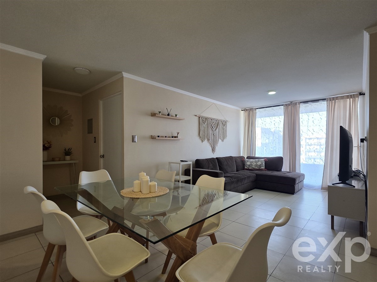 Departamento en alquiler en La Serena