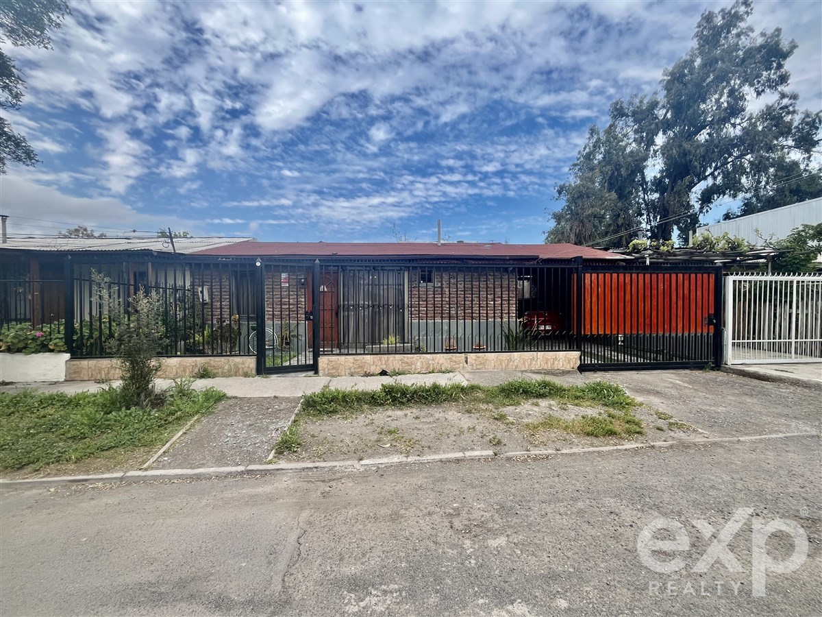 Casa en venta en La Florida, PASO DEL NARANJEL 725