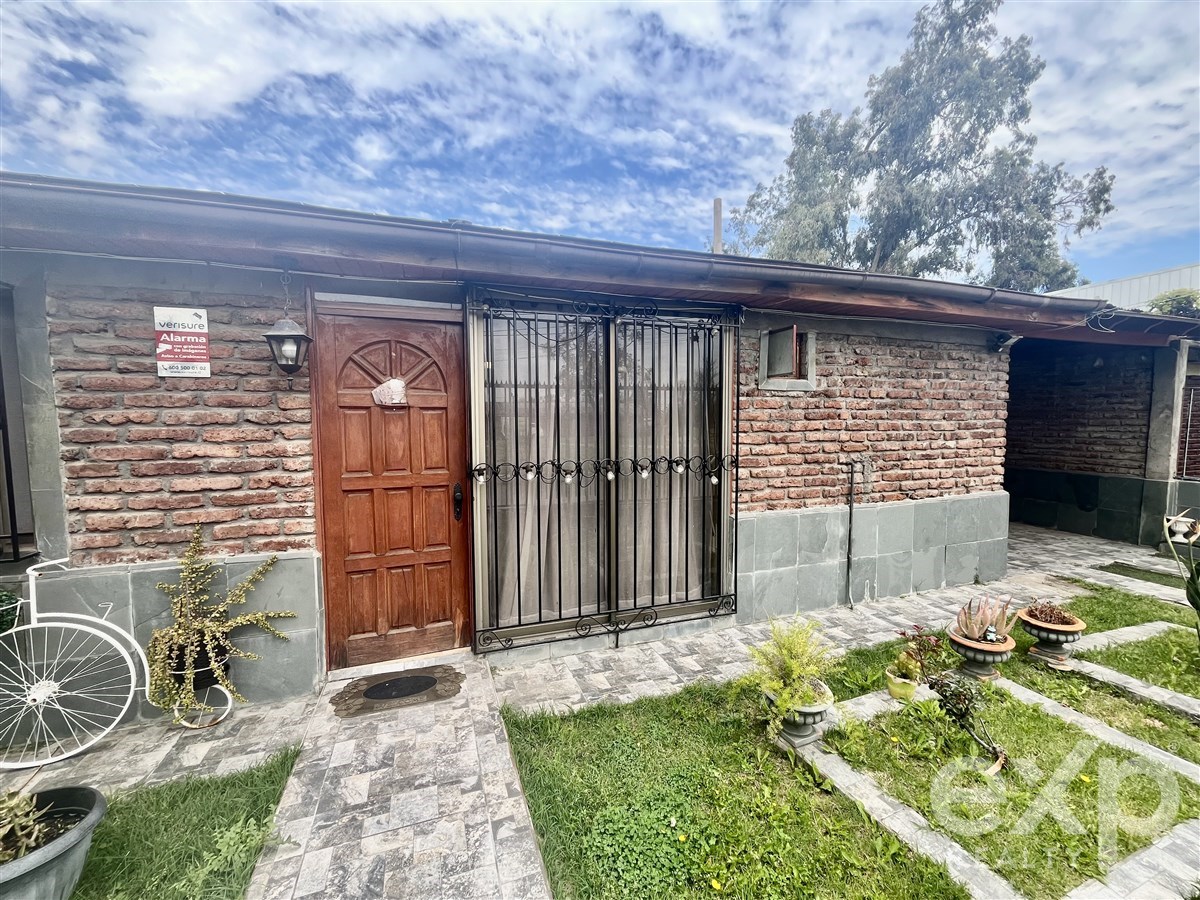 Casa en venta en La Florida, PASO DEL NARANJEL 725