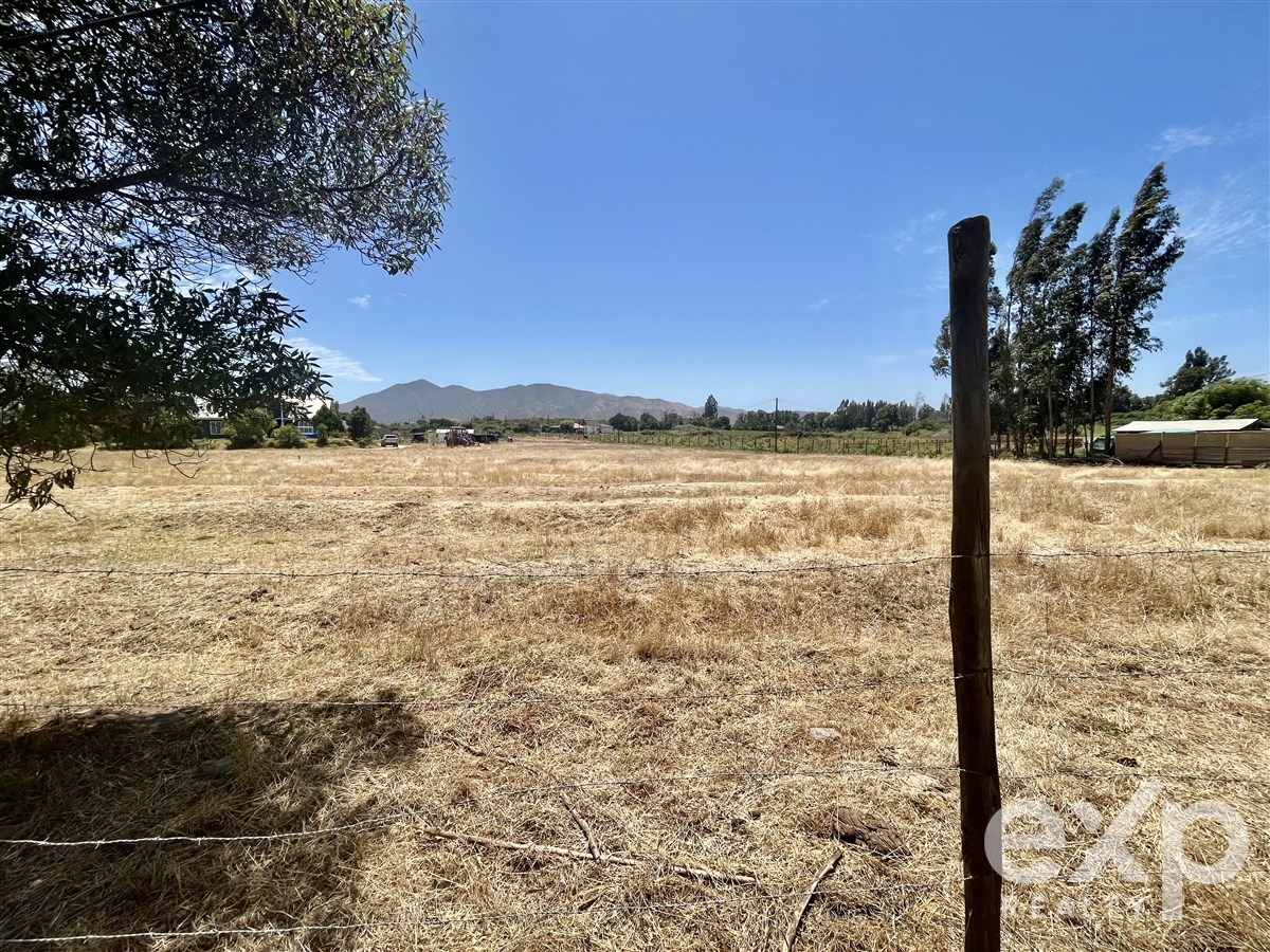 Parcela en venta en Melipilla, Villa Alegre campo lindo 8