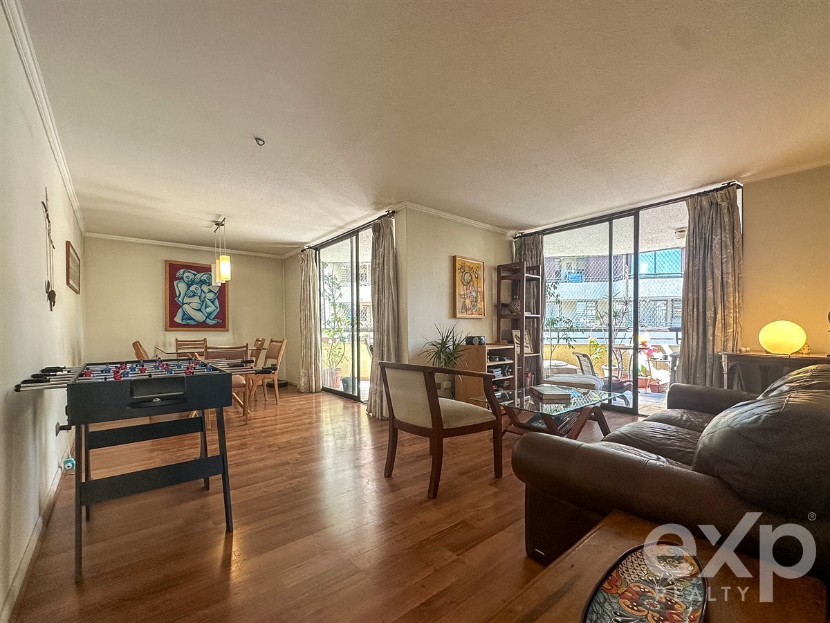 Departamento en venta en Ñuñoa, Chile-España 705