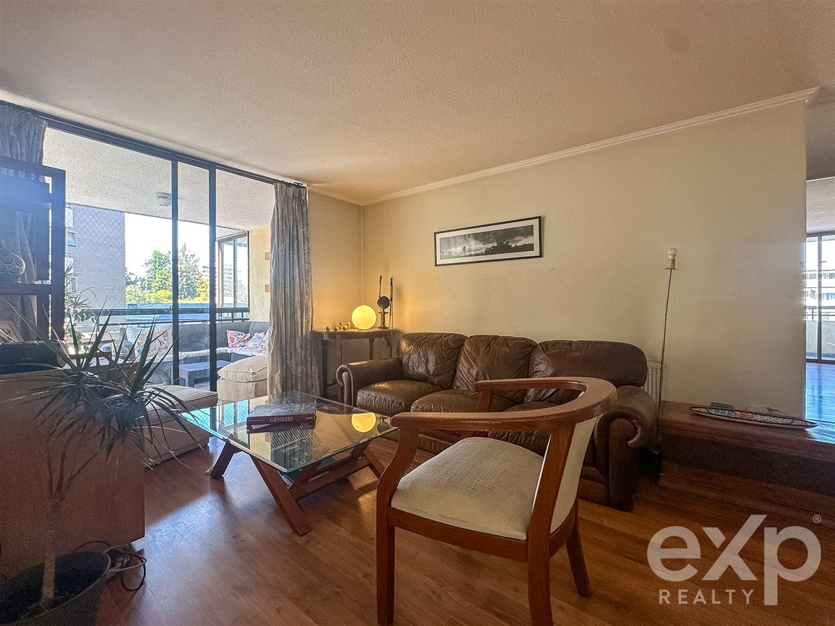 Departamento en venta en Ñuñoa, Chile-España 705