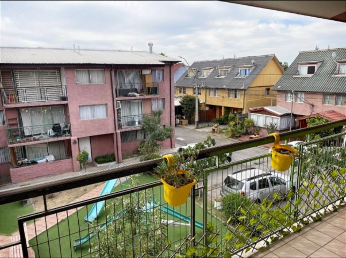 Departamento en venta en Pedro Aguirre Cerda, Manuela Errazuriz 3960