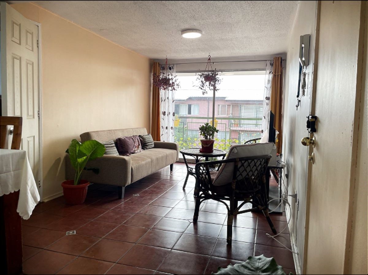 Departamento en venta en Pedro Aguirre Cerda, Manuela Errazuriz 3960