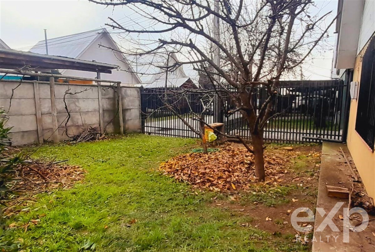 Casa en venta en Talca, Pasaje Los Bellotos 1940