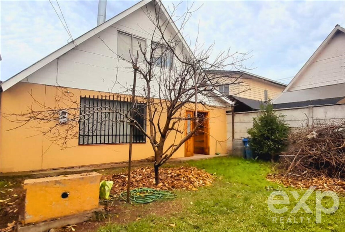Casa en venta en Talca, Pasaje Los Bellotos 1940
