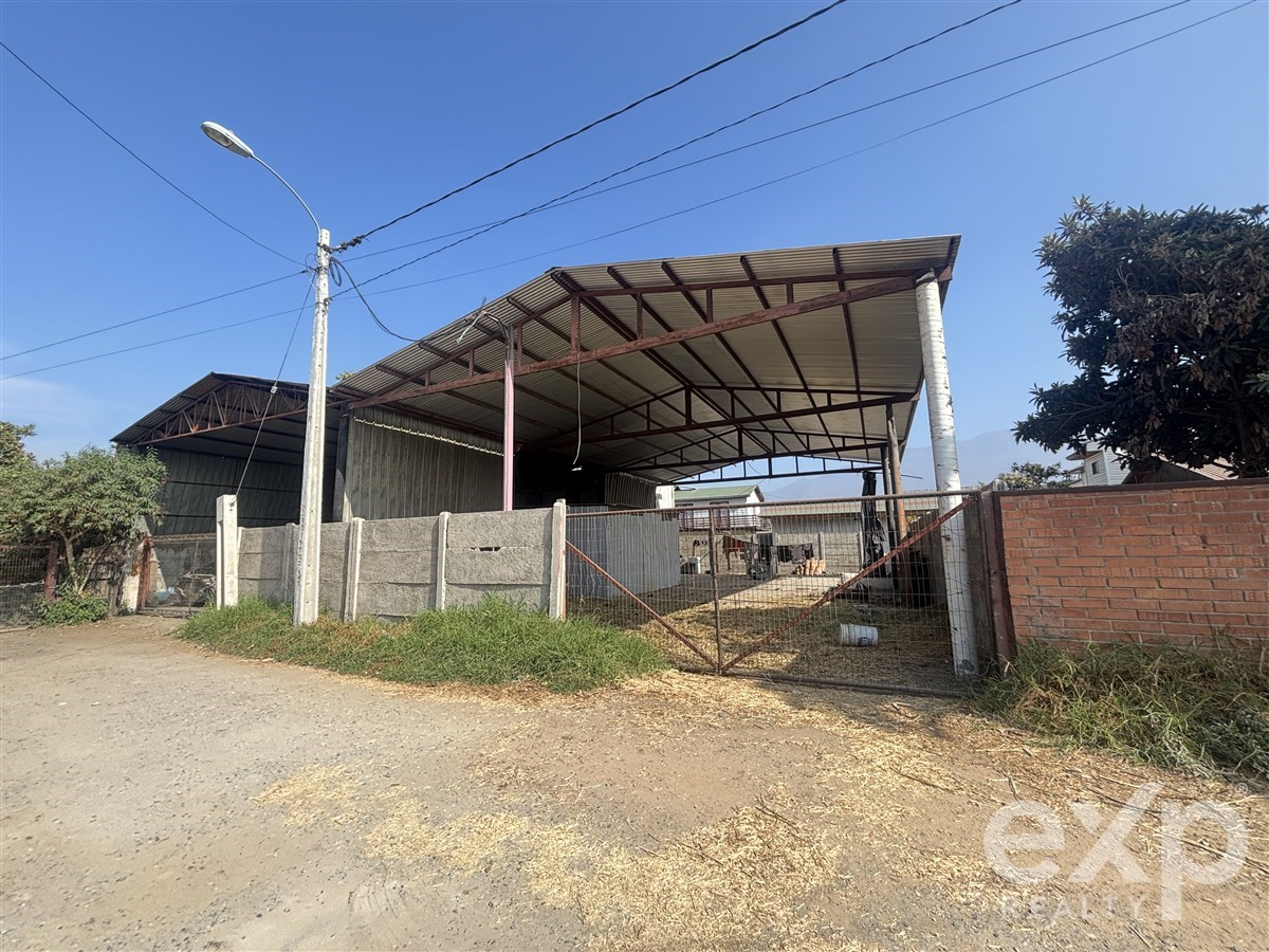 Casa en venta en Catemu, los copihues