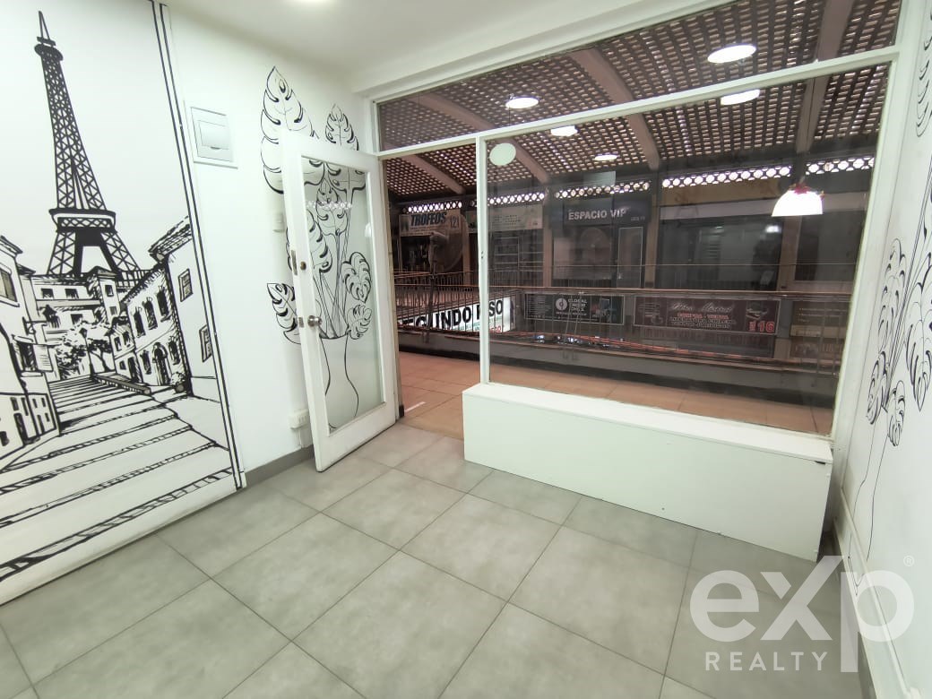Local Comercial en Santiago