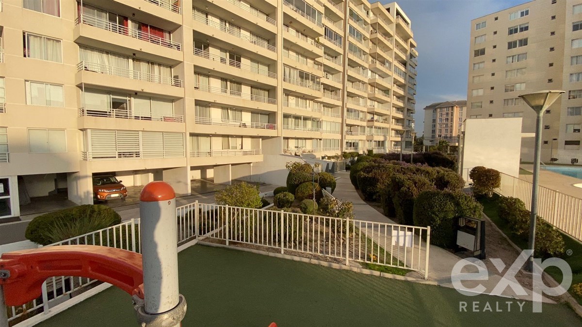 Departamento en alquiler en La Serena, LOS PERALES 679