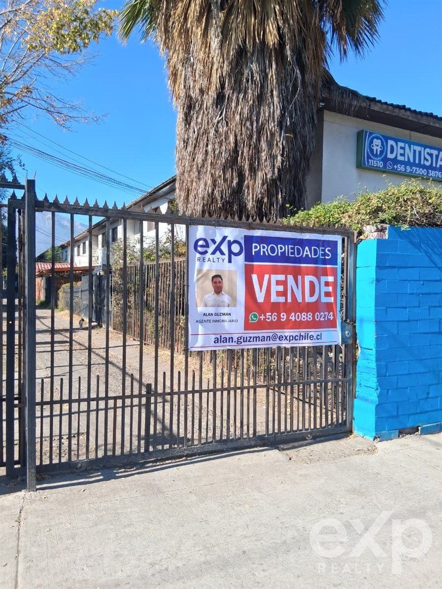 Casa en venta en La Florida, Vicuña Mackenna 11510