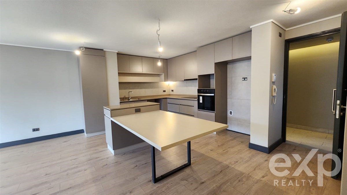 Departamento en venta en Vitacura, El Nogal 1750