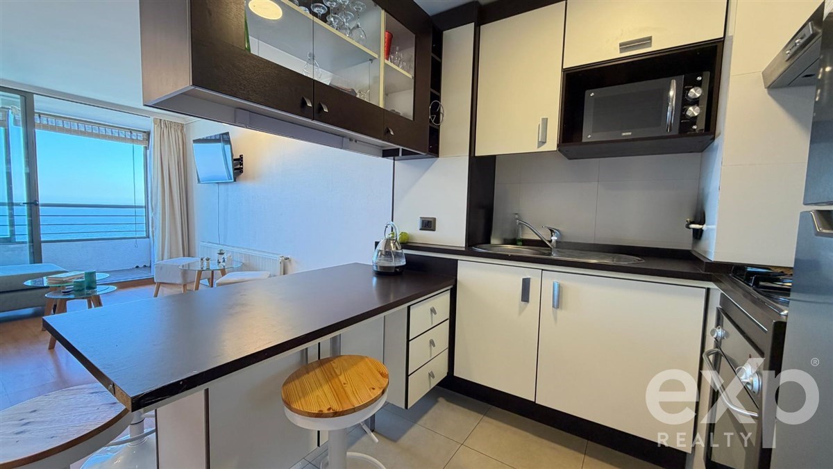 Departamento en venta en Concón, AV COSTA DE MONTEMAR 460