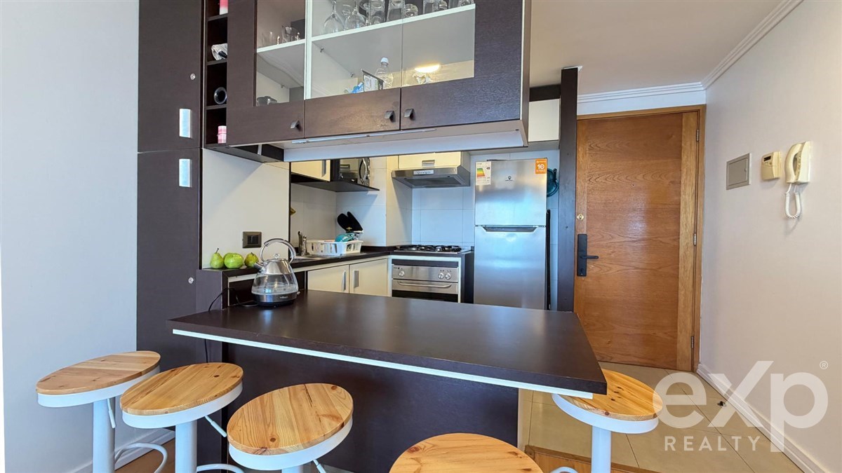 Departamento en venta en Concón, AV COSTA DE MONTEMAR 460