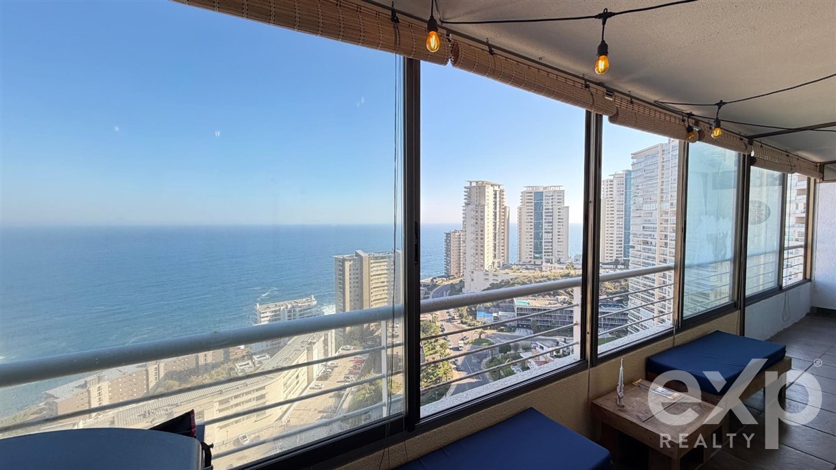 Departamento en venta en Concón, AV COSTA DE MONTEMAR 460