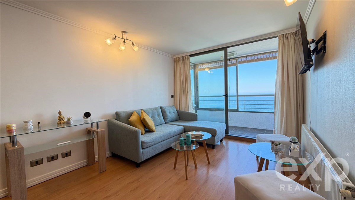 Departamento en venta en Concón, AV COSTA DE MONTEMAR 460