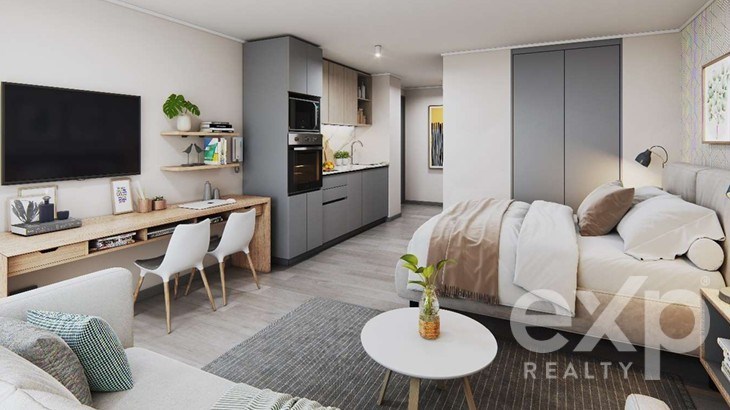 Departamento en venta en Santiago, Claudio Gay 2534