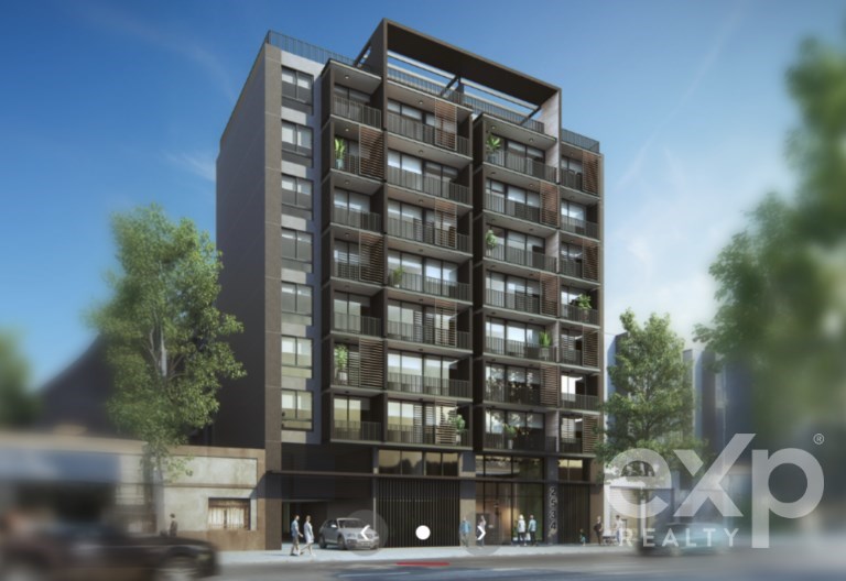 Departamento en venta en Santiago, Claudio Gay 2534