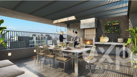 Departamento en venta en Santiago, Claudio Gay 2534