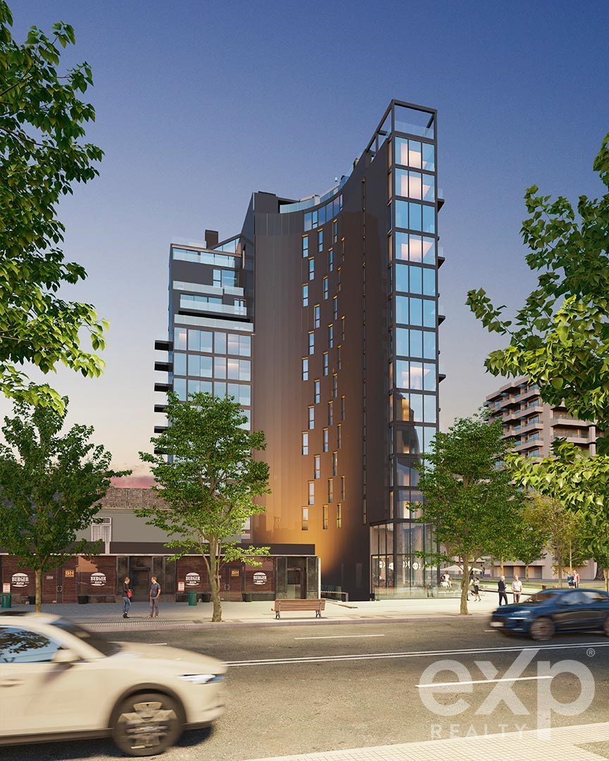 Departamento en venta en Vitacura, Isidora Goyenechea 2900