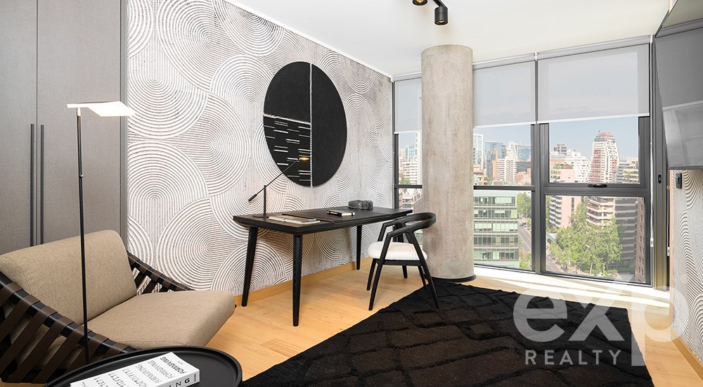 Departamento en venta en Vitacura, Isidora Goyenechea 2900