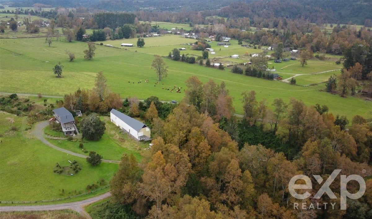 Parcela en venta en Lago Ranco, Fundo Ranquil- Riñinahue, 13, 396 m²